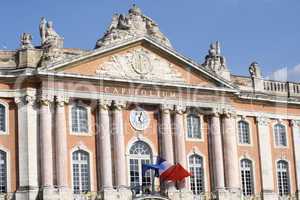 Capitole of Toulouse