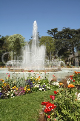 Park in Toulouse