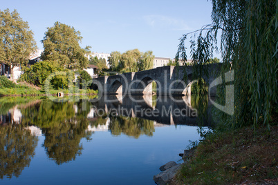 Bridge in Limoges