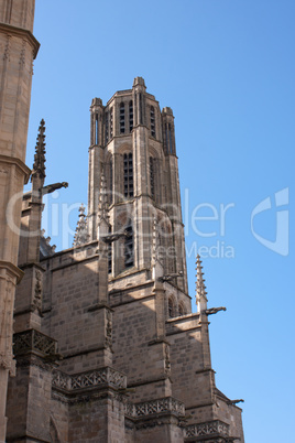 Cathedral of Limoges