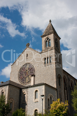 Church in Limoges