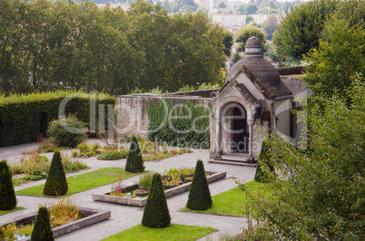 Park of Limoges