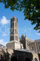 St. Etienne Cathedral in Limoges