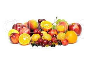 fresh fruits