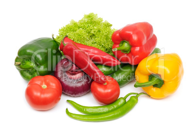 vegetables