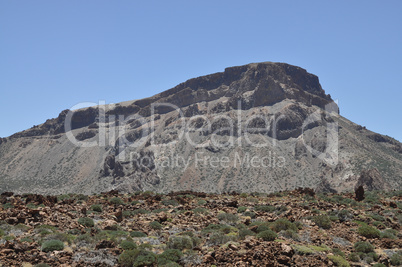 guajara, Teide-Nationalpark, Teneriffa