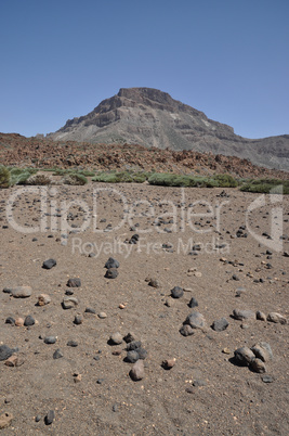 guajara, Teide-Nationalpark, Teneriffa