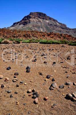 guajara, Teide-Nationalpark, Teneriffa