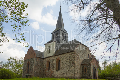Dorfkirche Sauen