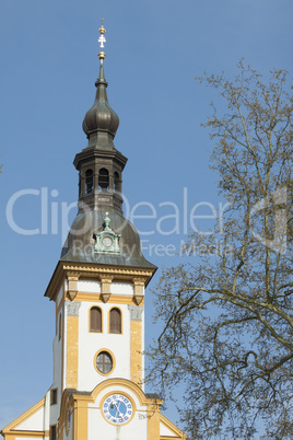 Klosterturm Neuzelle