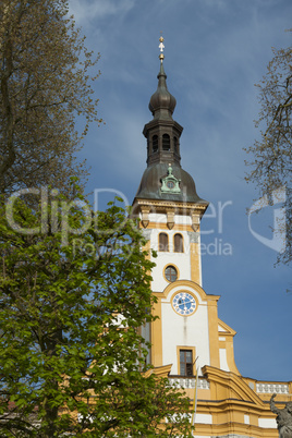 Klosterkirchturm