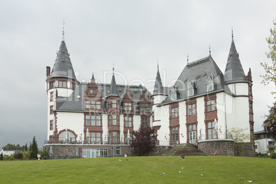 Schlosshotel Klink