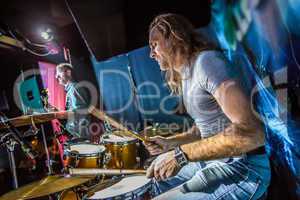 Drummer