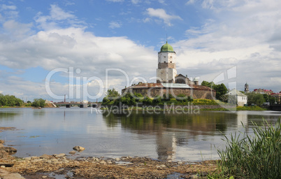 The Vyborg Castle