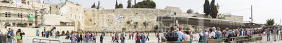 Wailing Wall .