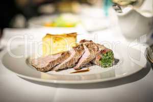 Catering, Buffet und Fingerfood / Rindfleisch
