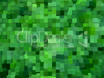 green abstract texture