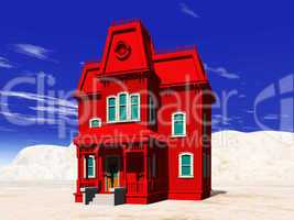 Rotes Haus