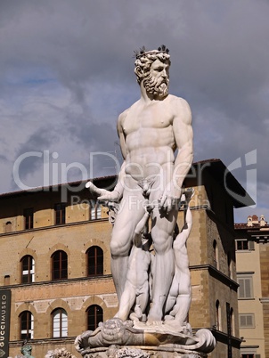 Neptunbrunnen