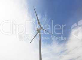 wind turbine power generation