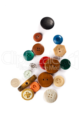 vintage buttons