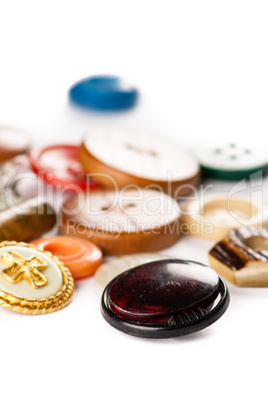 vintage buttons