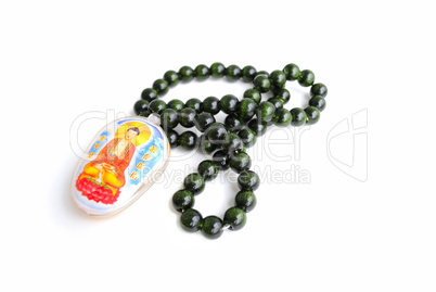 Chinese beads