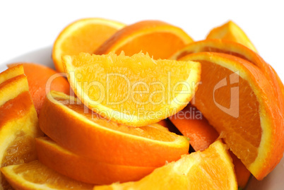 orange