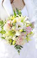 Wedding bouquet