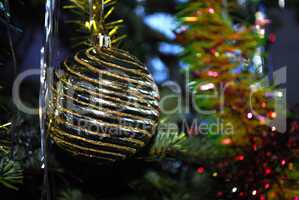 Christmas-tree decorations