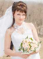 Portrait bride