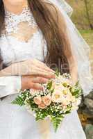 wedding bouquet2014