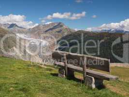 Großer Aletschgletscher