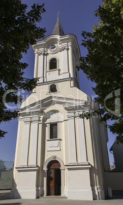 Podersdorf Church