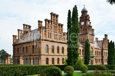 Chernivtsi National University