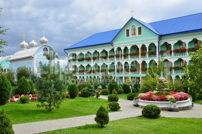 Ukrainian Orthodox monastery