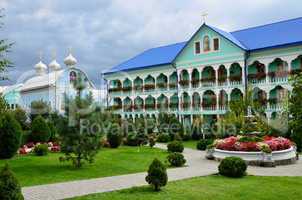 Ukrainian Orthodox monastery