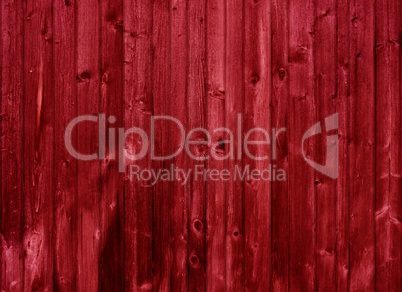 Rote Holzwand als Weihnachtshintergrund