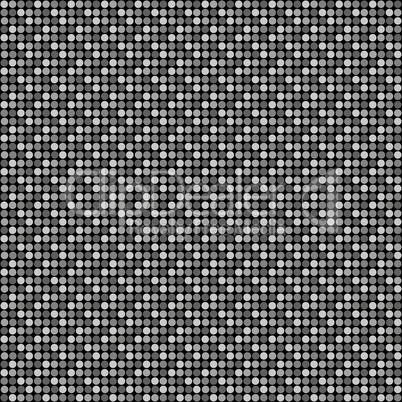 Hintergrund schwarz mit grauen Pünktchen