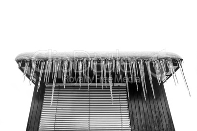 Icicles