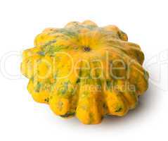 Yellow gourd