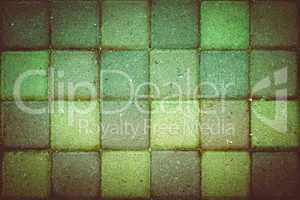 Retro look Tiles picture