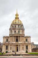 The Army Museum in Paris, France