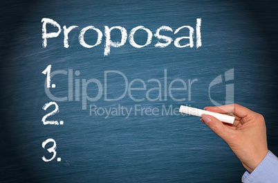 Proposal