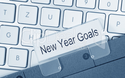 New Year Goals