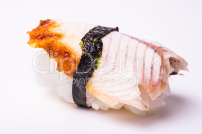 eel sushi