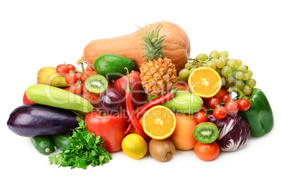 fruit and vegetable