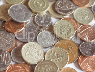 Pounds and pence Pounds and pence