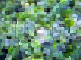 green abstract texture