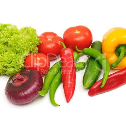 vegetables